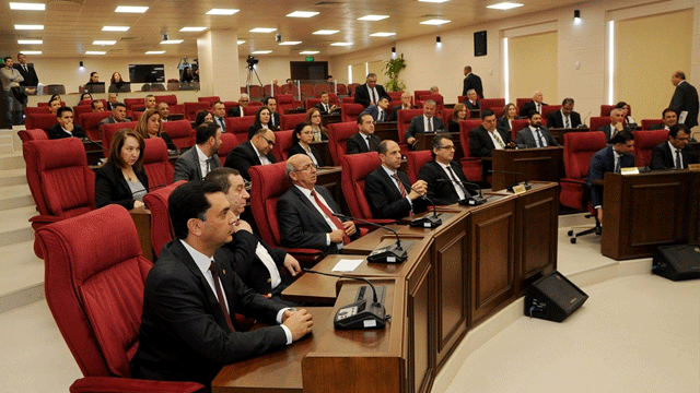 Cumhuriyet Meclisi Genel Kurulu yarın toplanacak