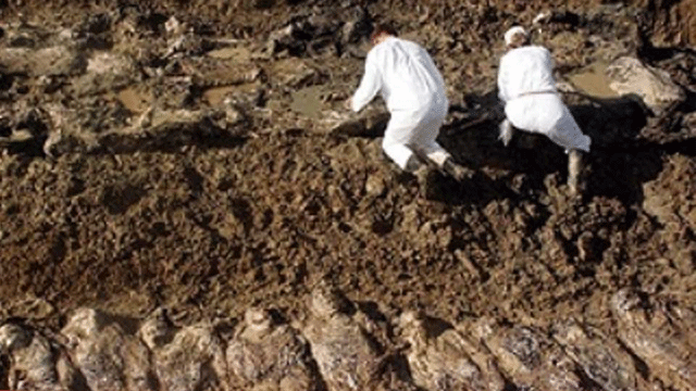 Kıbrıslı Türklere ait yeni bir toplu mezar aranıyor