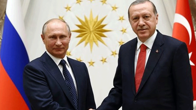 Erdoğan-Putin zirvesi öne çekildi