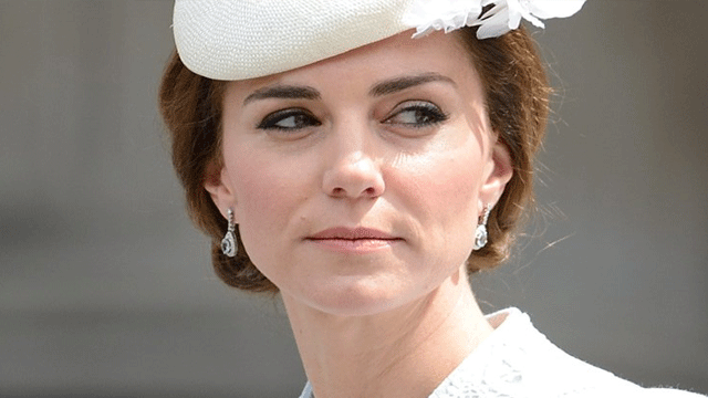 Kate Middleton’ın dudakları için özel ruj hazırlandı