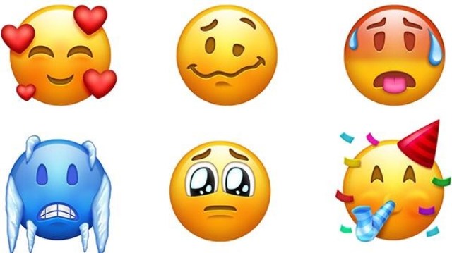 İşte iPhone ve Android'e gelecek yeni emoji'ler