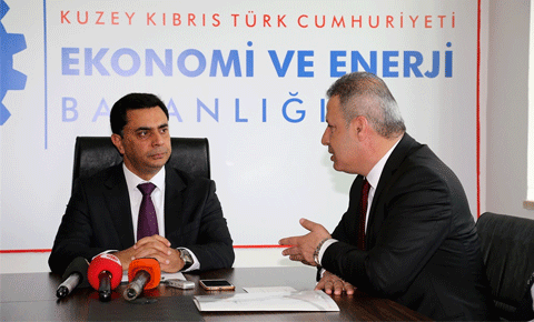 Nami: “Ekonomiyi tüm çalışmaların odağına koyduk”