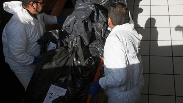 Meksika'da başsız 5 ceset cenaze evinin önüne bırakıldı