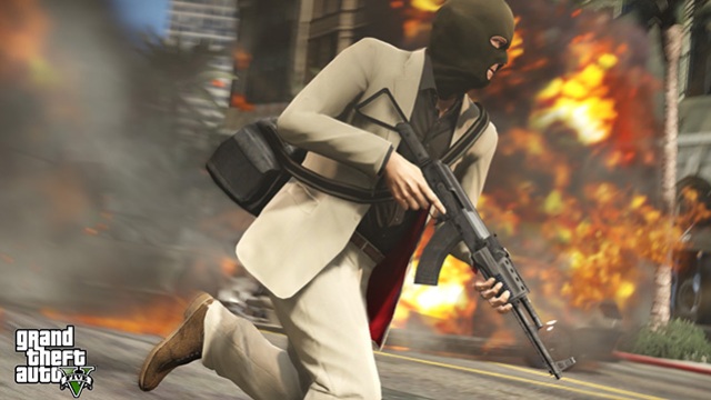 GTA V'in satışları 90 milyonu geçti