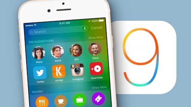 iOS 9 kaynak kodları sızdırıldı!
