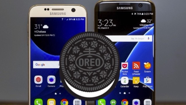 Galaxy S7 edge için Android 8.0 yayınlandı!