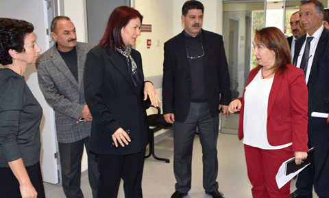 Besim: “Devlet laboratuvarı’nı eski günlerine döndüreceğiz”