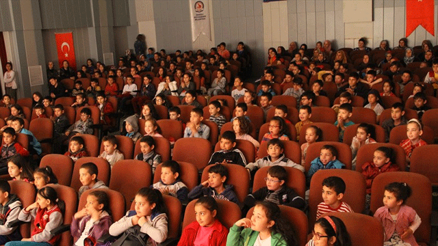 “Tabtab’ın Beklenmedik Serüveni” çocuk seyirciyle buluşuyor