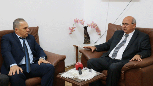 Özyiğit: “BRT Yasası'nın yaşam bulması için de elimizden geleni yapacağız”