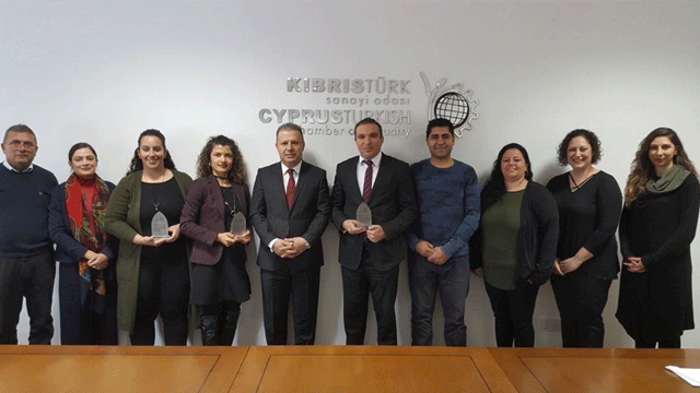 “Yerli Ürün Haftası” dolayısıyla ilkokullara yönelik kampanyalar tamamlandı