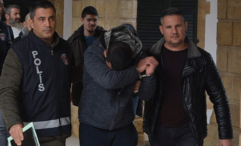 İçiciler de torbacılar da yakalandı