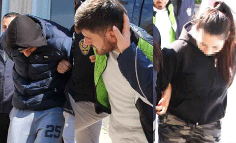 Keneddy T.Dede cinayetinde yeni gelişme