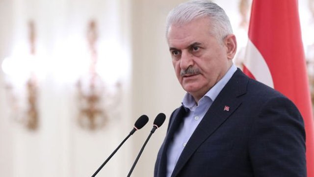 Başbakan Yıldırım, Zeytin Dalı Harekatı'nı konferansta anlatacak