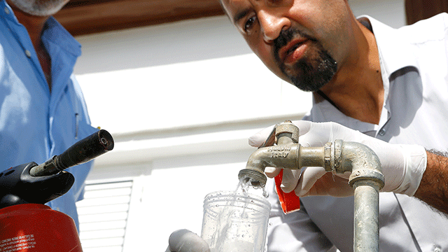 LTB Halk Sağlığı Şubesi, Lefkoşalıların sağlığı için denetimlere devam ediyor