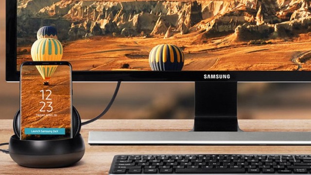 Galaxy S9'u PC'ye dönüştüren DeX Pad sızdırıldı