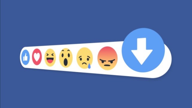 Facebook'a beğenmeme tuşu geliyor!