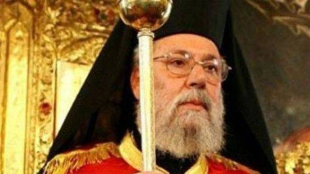 ABD Başpiskoposu Dimitrios Güneye gidiyor