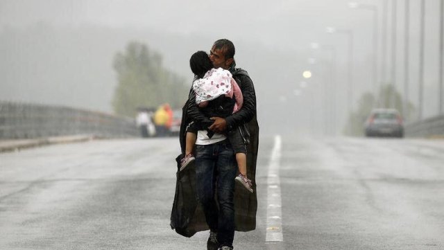 Güneyde 14 mülteci tespit edildi