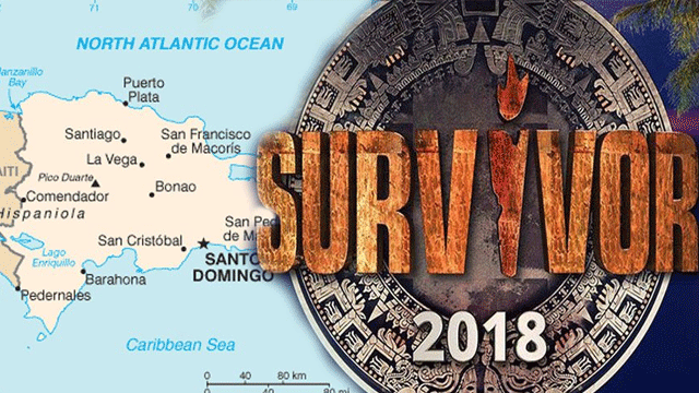 Dominik nerede? Survivor nerede çekiliyor? Dominik Cumhuriyeti hakkında merak edilenler…