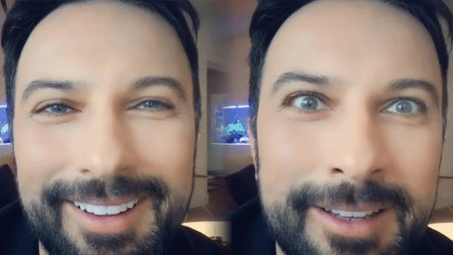 Megastar Tarkan: “Evet baba oluyorum”