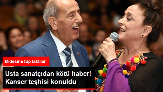 Türk Halk Müziği Sanatçısı Mükerrer Kemertaş'a Kanser Teşhisi Konuldu