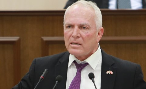 Meclis Başkan Yardımcısı Zorlu Töre