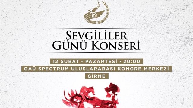 Cumhurbaşkanlığı Senfoni Orkestrası'ndan "Sevgililer Günü Konseri"
