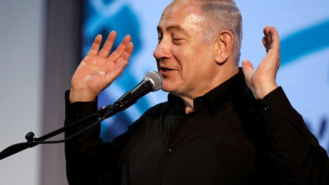 'Netanyahu'yu soruşturan polislere baskı' iddiası