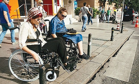 632 engelli iş bekliyor, 10 yıldır istihdam yok