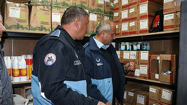 İnsan sağlığından ödün yok