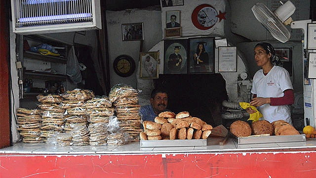 Geçmişin tadı bir başka