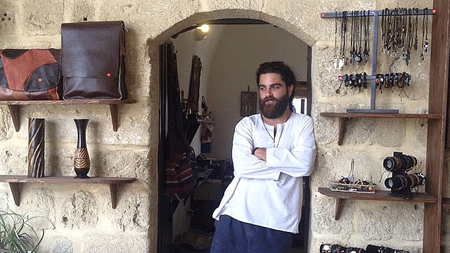 Büyükhan’ın el emekçileri