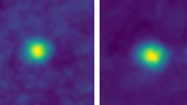 NASA uzayda ‘en uzaktan çekilen’ fotoğrafı paylaştı