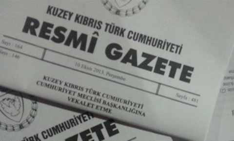 6’ncı ilçe Lefke listede yok