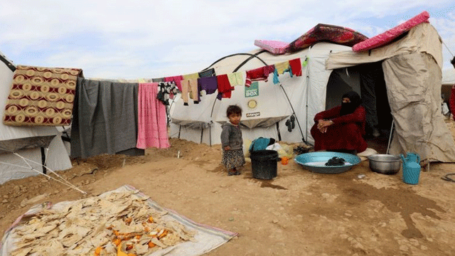 HRW: Suriyeli Kürtlerin elinde IŞİD üyelerinin eşi ve çocuğu olan 800 kişi var, bazıları Türkiye vatandaşı