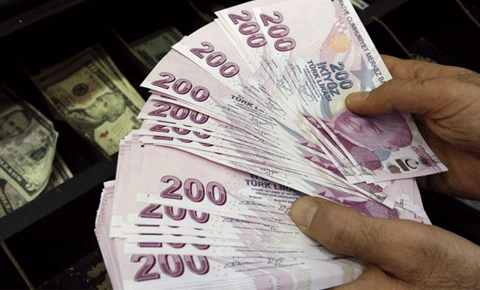 Milyonerlerin mevduatı ilk kez 1 trilyon lirayı aştı