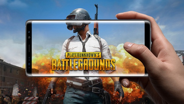 PUBG'nin mobil oyunu erken erişime açıldı