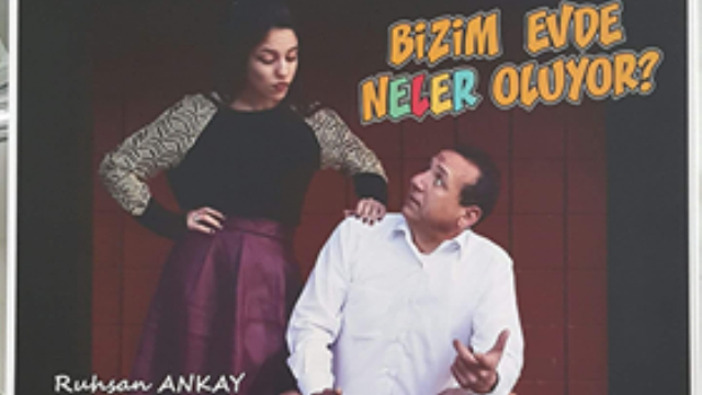 Kemal Saraçoğlu Vakfı yararına tiyatro gösterimi