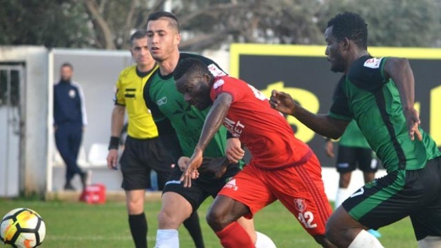 Forest’ten tek kurşun