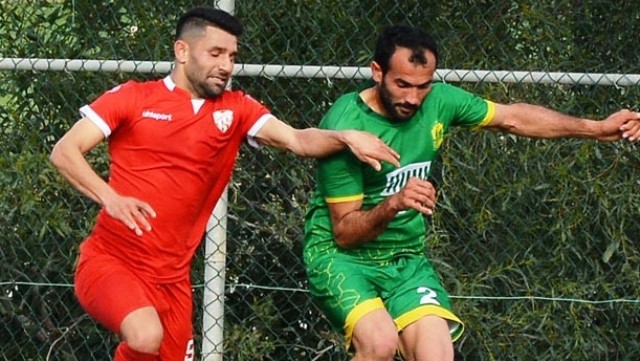 Gönyeli puanı zor kurtardı: 2-2