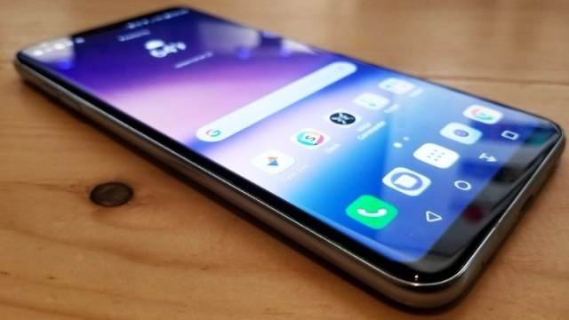 256 GB kapasiteli LG V30s geliyor!