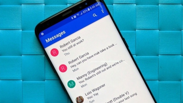 Android Mesajlar masaüstüne geliyor!