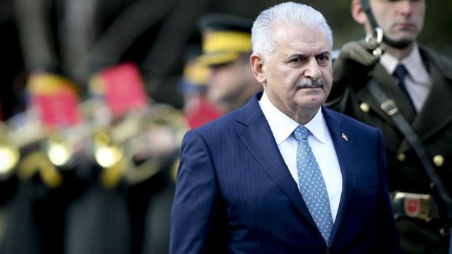 Başbakan Yıldırım: ABD'nin aklını başına toplayıp karar vermesi lazım