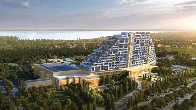 Güney Kıbrıs’ın ilk resort tipi kumarhanesi için 6 bin 500 kişilik münhal