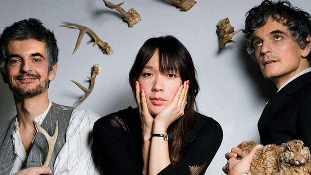 Blonde Redhead, İstanbul’da sahne alacak