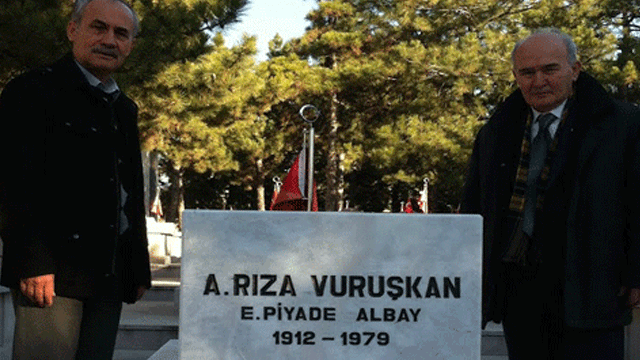 Vuruşkan ölümünün 39. yıldönümünde törenle anılacak