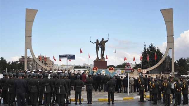 Limasol Şehitleri anıldı