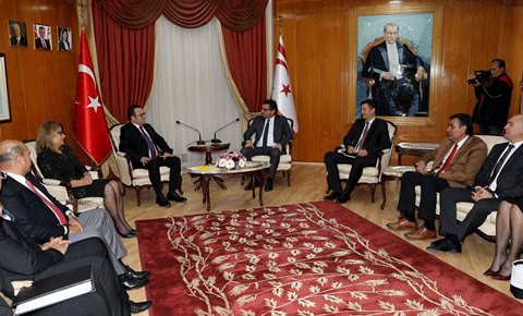 Erhürman: “Esas büyük 5. ortağımız halk”