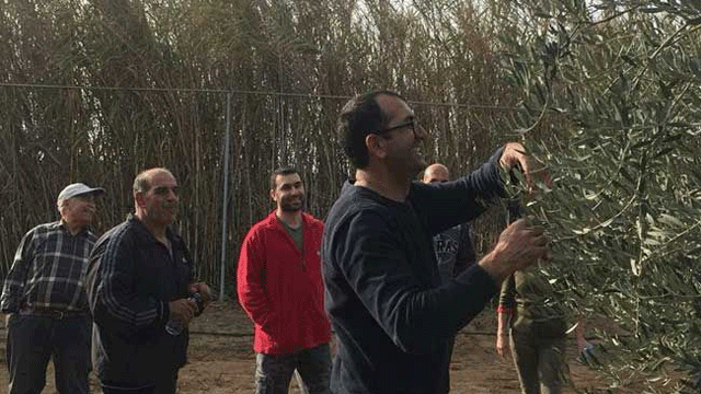 Tarım Dairesi eğitim çalışmalarına bu hafta sütlüce köyü ile devam edecek