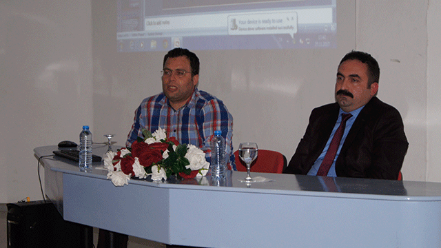 TC Adalet Akademisi ve İstinaf Mahkemesi Hakimleri YDÜ sertifika programında konuştular